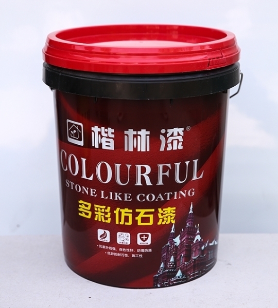多彩漆的施工工藝有哪些？